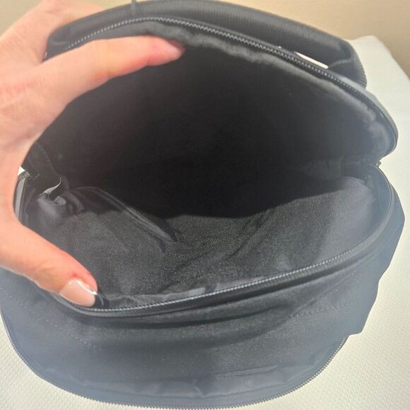 New Brevitē Backpack Triple Black Logo Laptop Pack - Picture 7 of 9